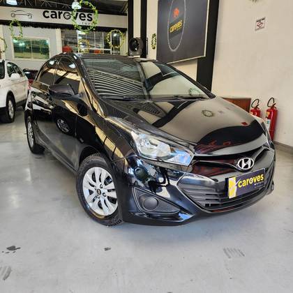 HYUNDAI HB20 1.0 COMFORT 12V FLEX 4P MANUAL HYUNDAI HB20 1.0 COMFORT 12V FLEX 4P MANUAL